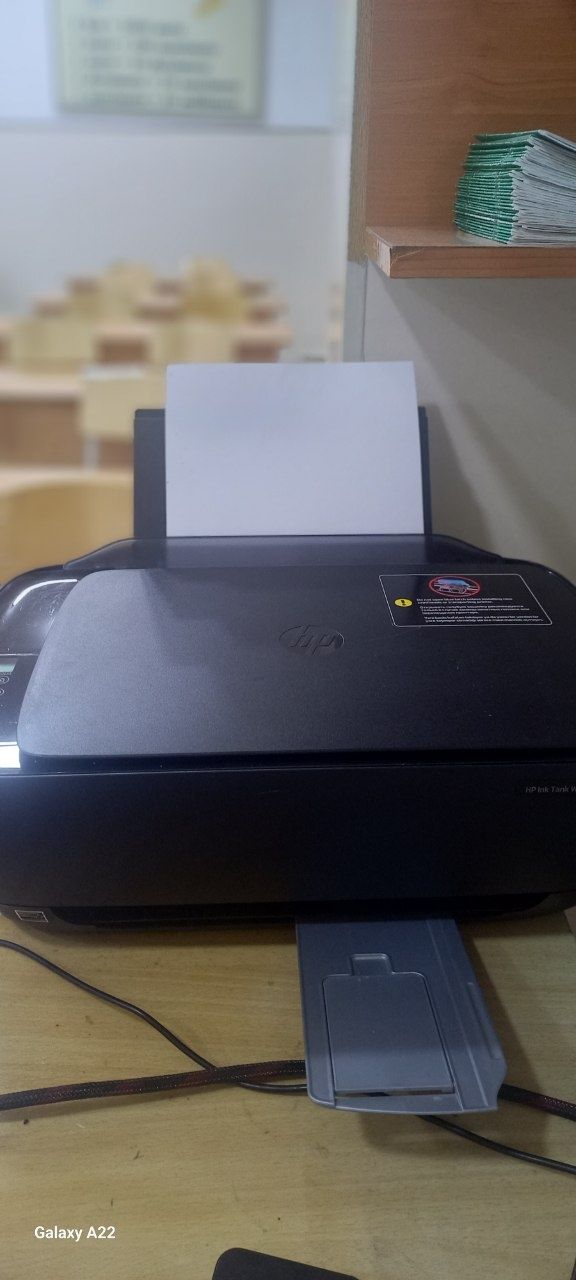 Hp printer sostayani zor