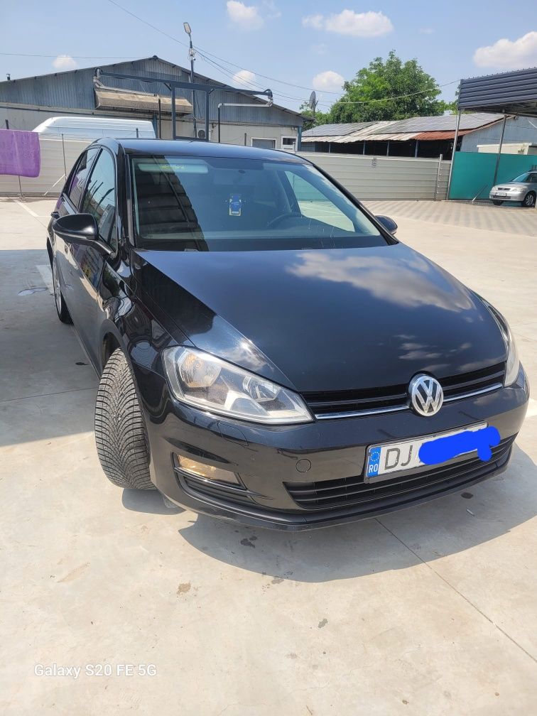 VW Golf 7 Automat DSG