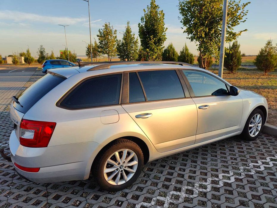 Skoda Octavia 1.6 TDI DSG Style