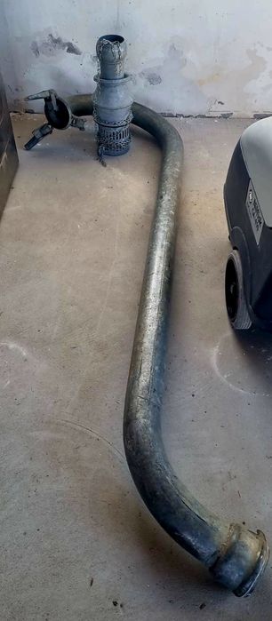 Motopompa apa diesel