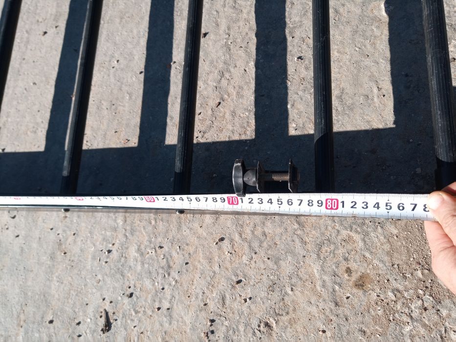 Продавам греди за багажник за автомобил