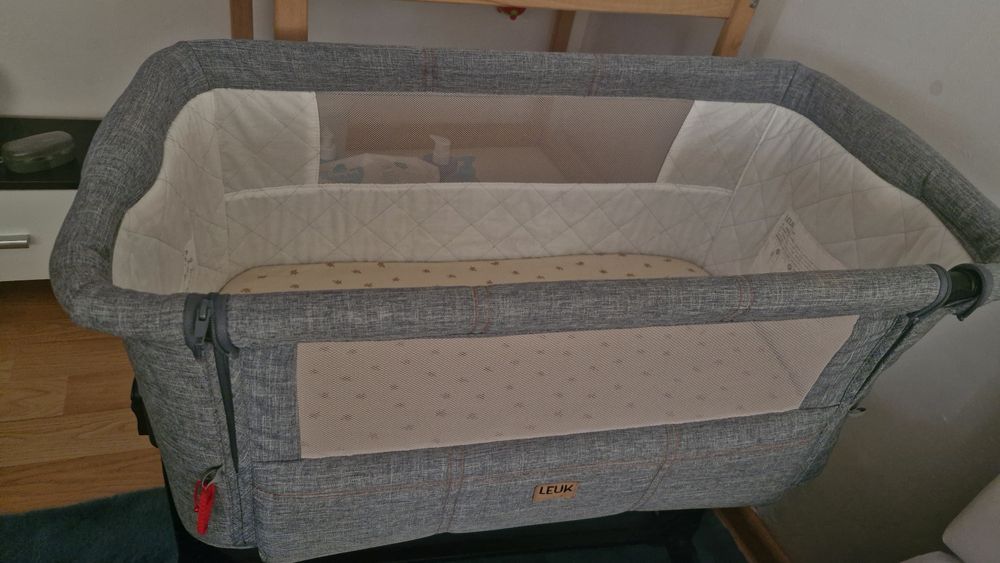 Co sleeper (patut bebe)