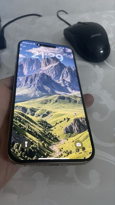 Iphone 16 pro max 256