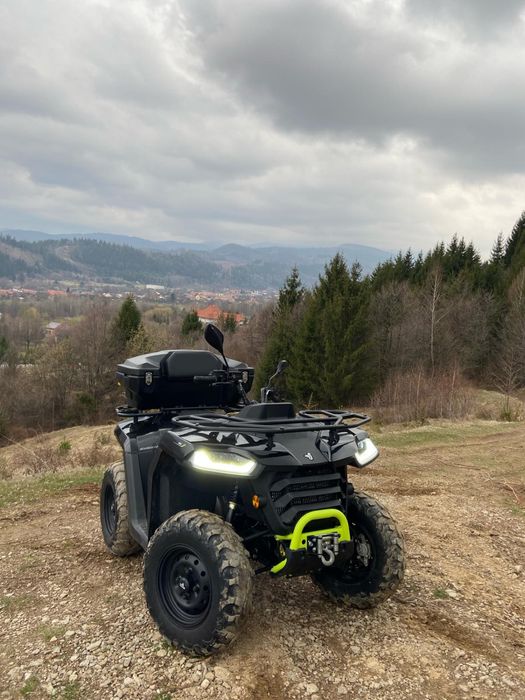 Segway At5s Powersports