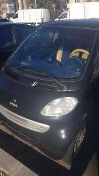 Piese smart fortwo