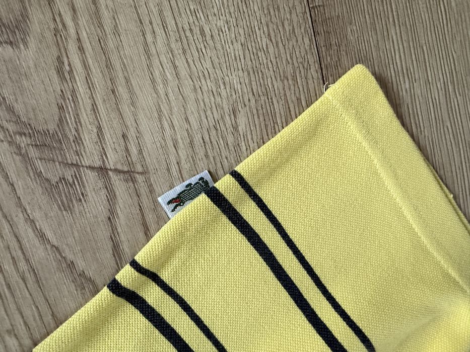 Tricou Polo LACOSTE Vintage Made in France Barbati | Marime XL