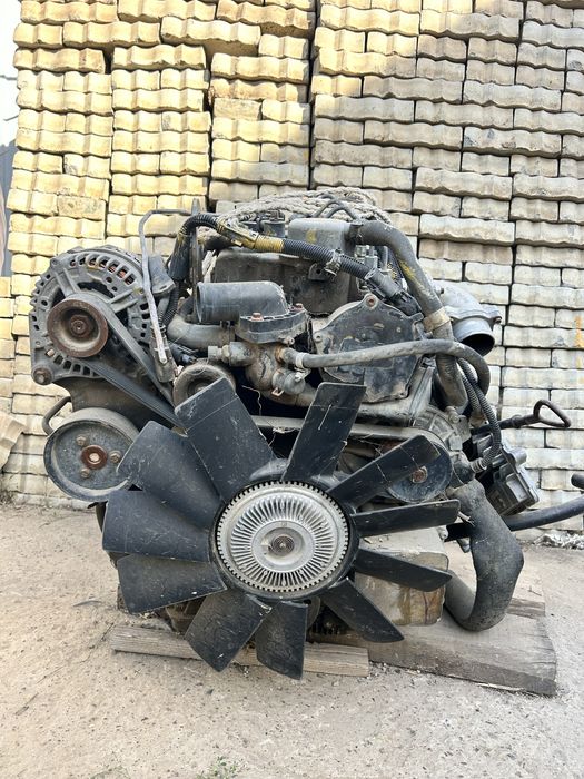 Продам движок Камминс от Газели
