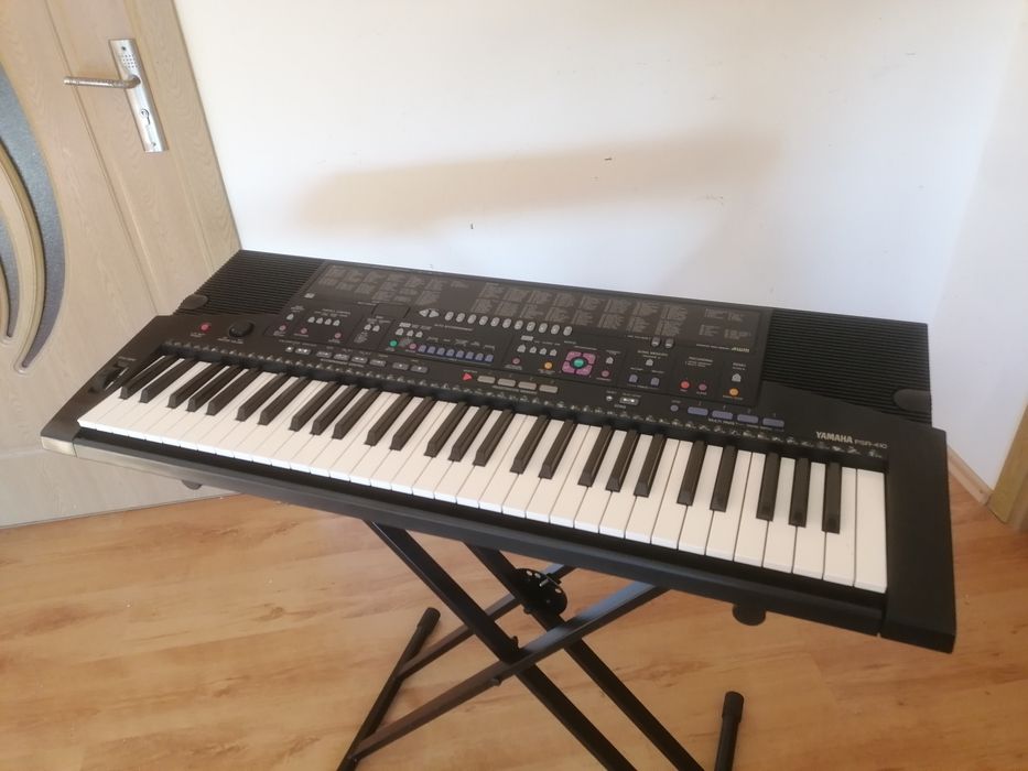 Yamaha PSR-410 Yamaha PSR-3 orgă electronică pian digital