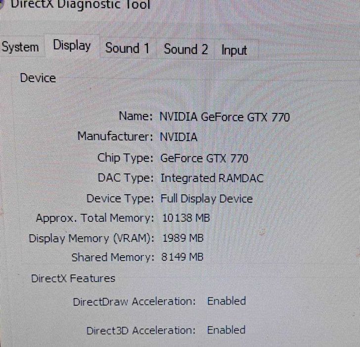 PC i7 3820 /16 GB Ram/HDD 1,5 TB/Video GTX 770-2GB/CS GO/GTA V