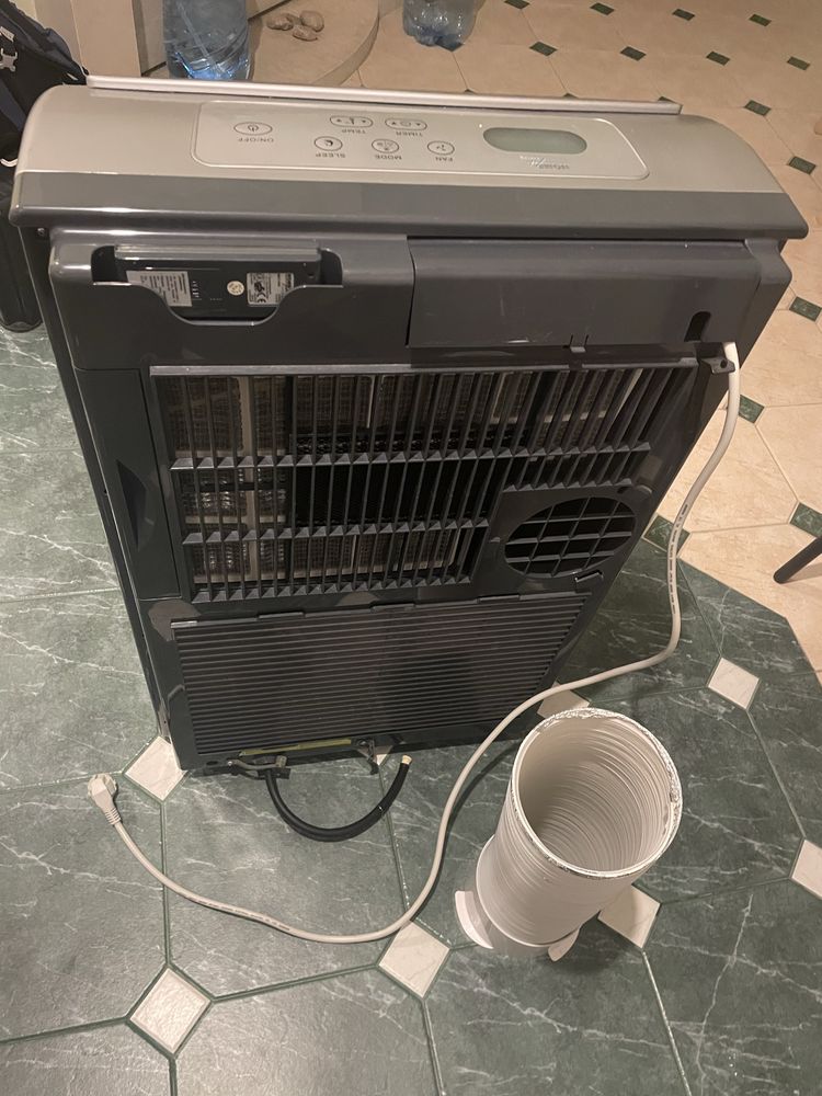 Мобилен климатик 14000btu