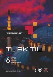 Turk tili booknomy tedbook smartbook getclub ingliz rus koreys arab pd