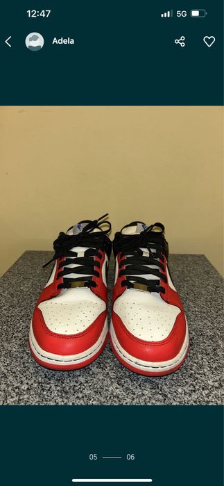 Nike Dunk Low 75th Anniversary