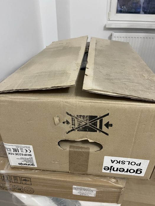 Hota incorporabila Gorenje