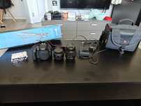 Camera foto  canon eos 250 d