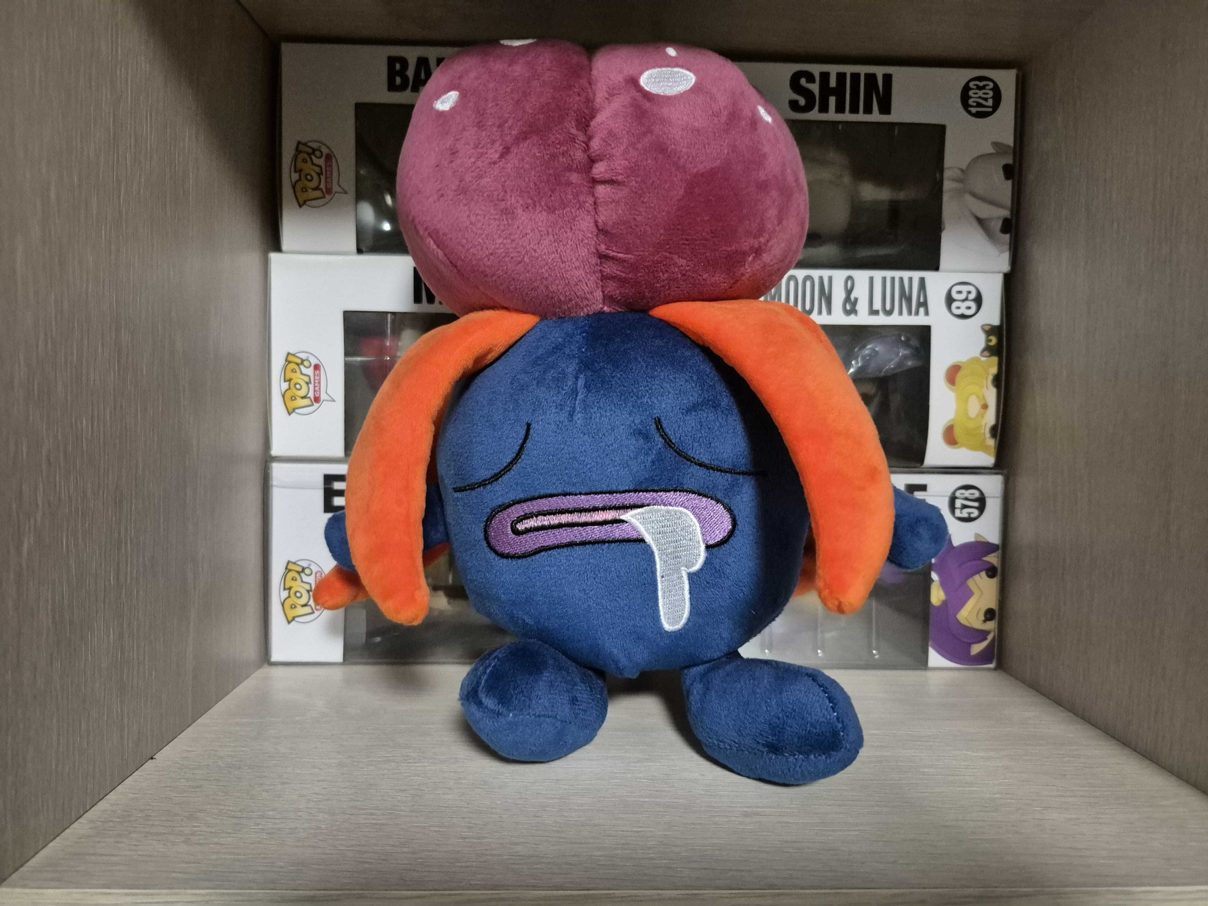 Jucarie Plus Joc Anime Pokemon - Gloom