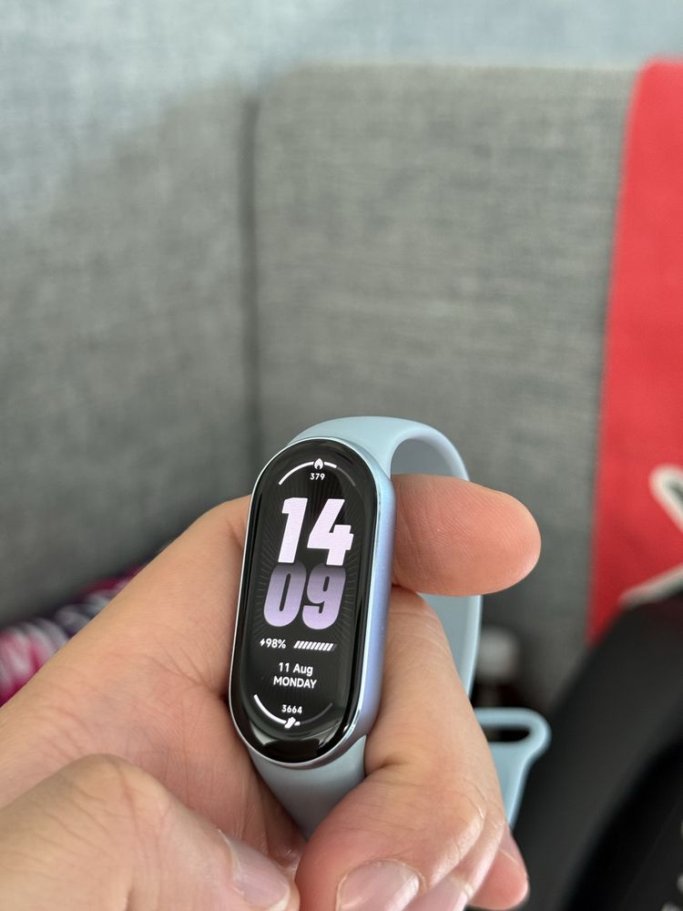 Xiaomi Band 9 в отличном состоянии