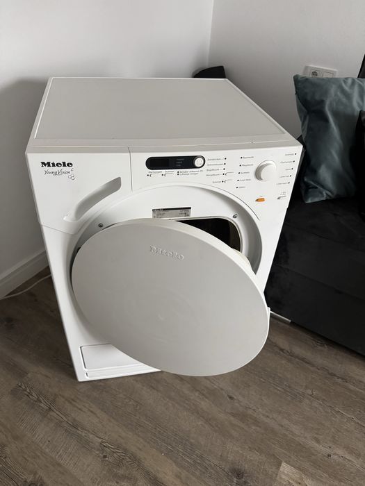 Uscator de rufe Miele