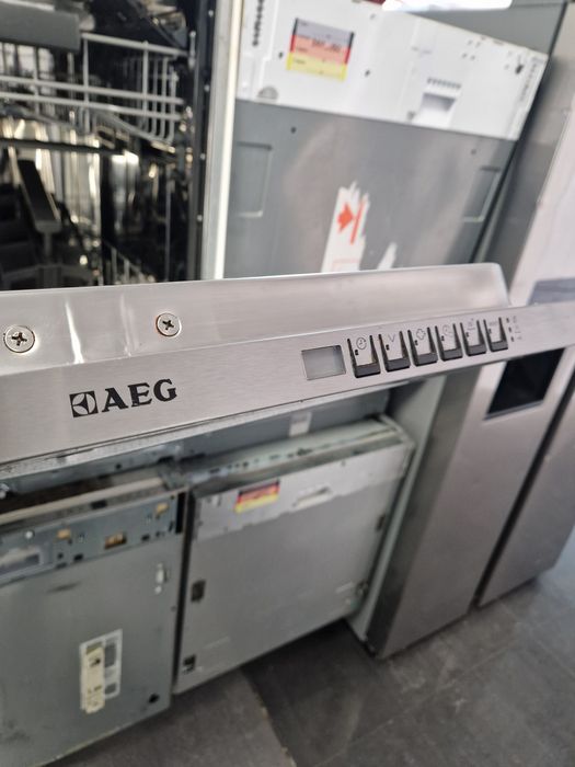 Съдомиялна за вграждане Aeg 13 комплекта