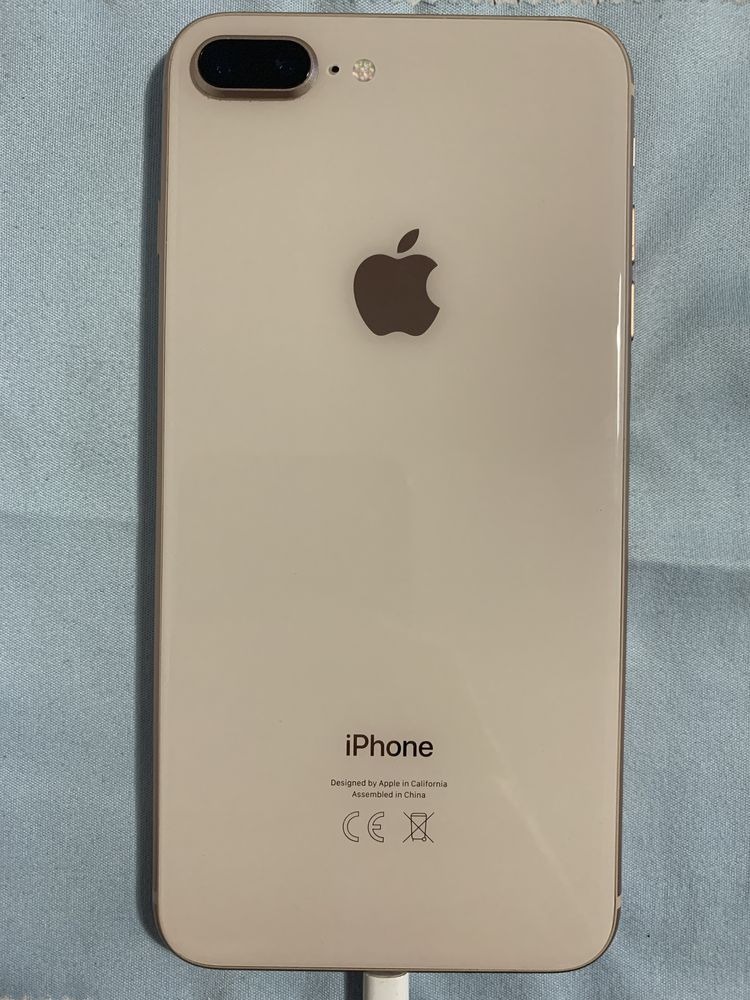 Iphone 8 plus Gold