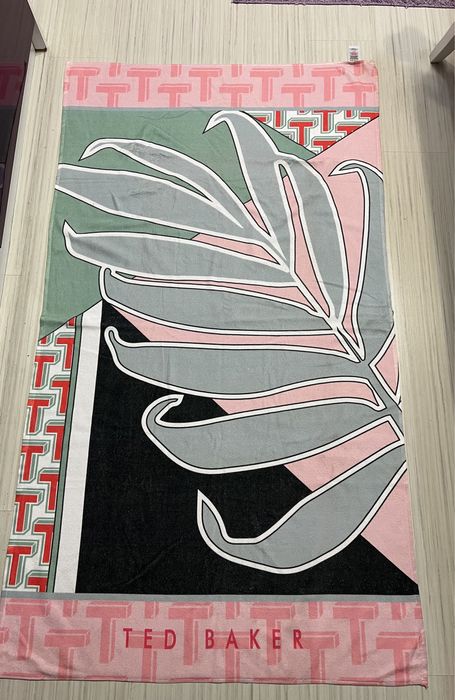 Плажна кърпа Ted Baker