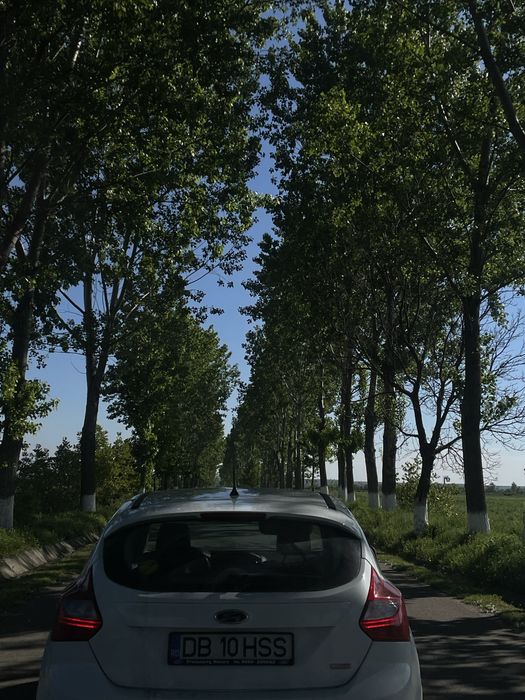 SE VINDE Ford Focus 1.6TDCI