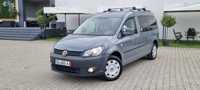 Vw Caddy Maxi modelul Lung/ 2012 Euro 5 Navi, Climatronic, pilot, TOP