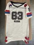 Лятна рокля Alessa - oversized