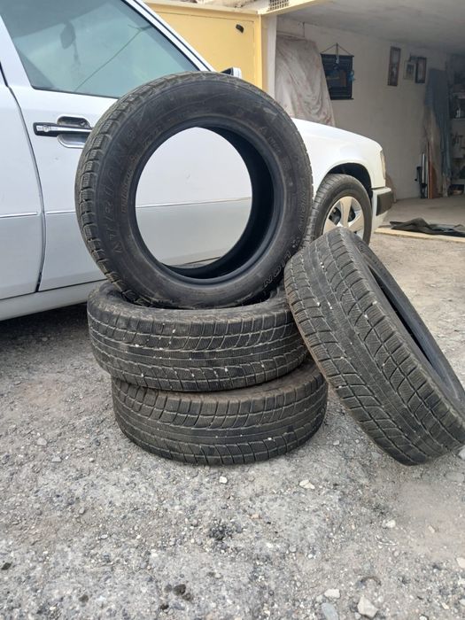 Продается зимняя шина