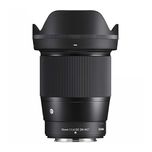 Obiectiv Foto Sigma 16 mm  Fujifilm X Mount F1.4 DC | UsedProducts.Ro
