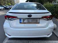 Eleron Portbagaj - Toyota Corolla 2019+ Sedan