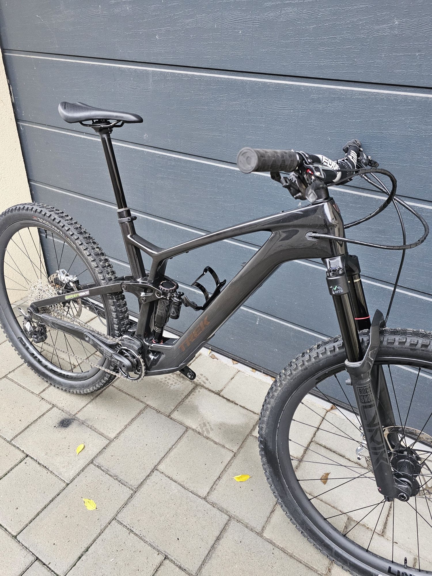 Bicicleta Fuel E marimea XL