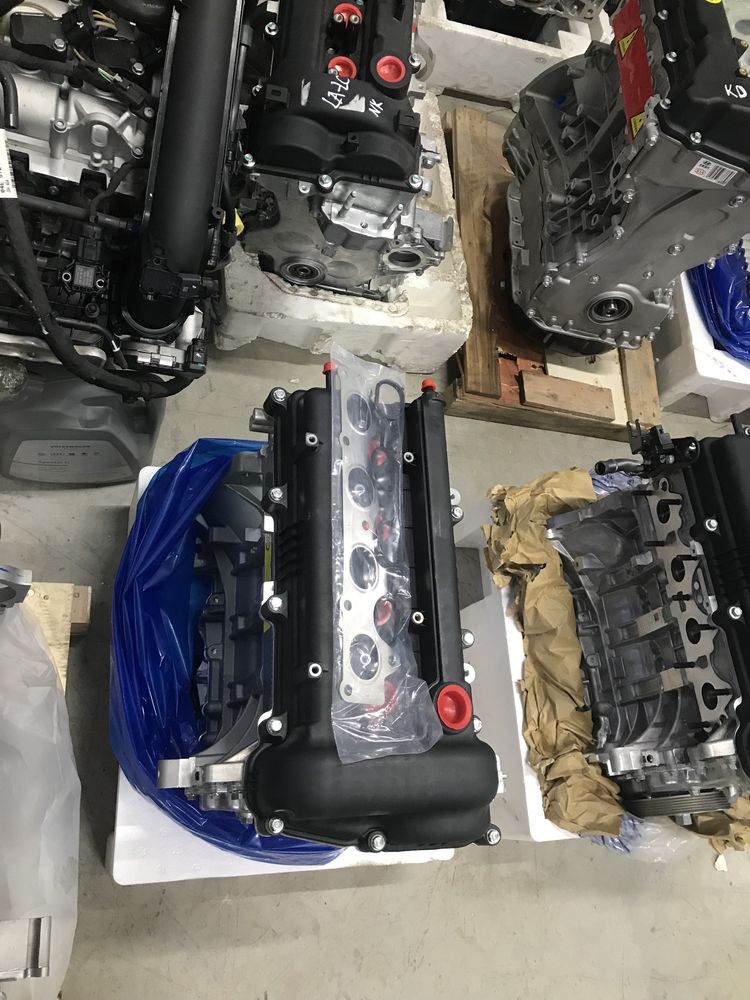 Двигатель на HYUNDAI и KIA 1.6 л