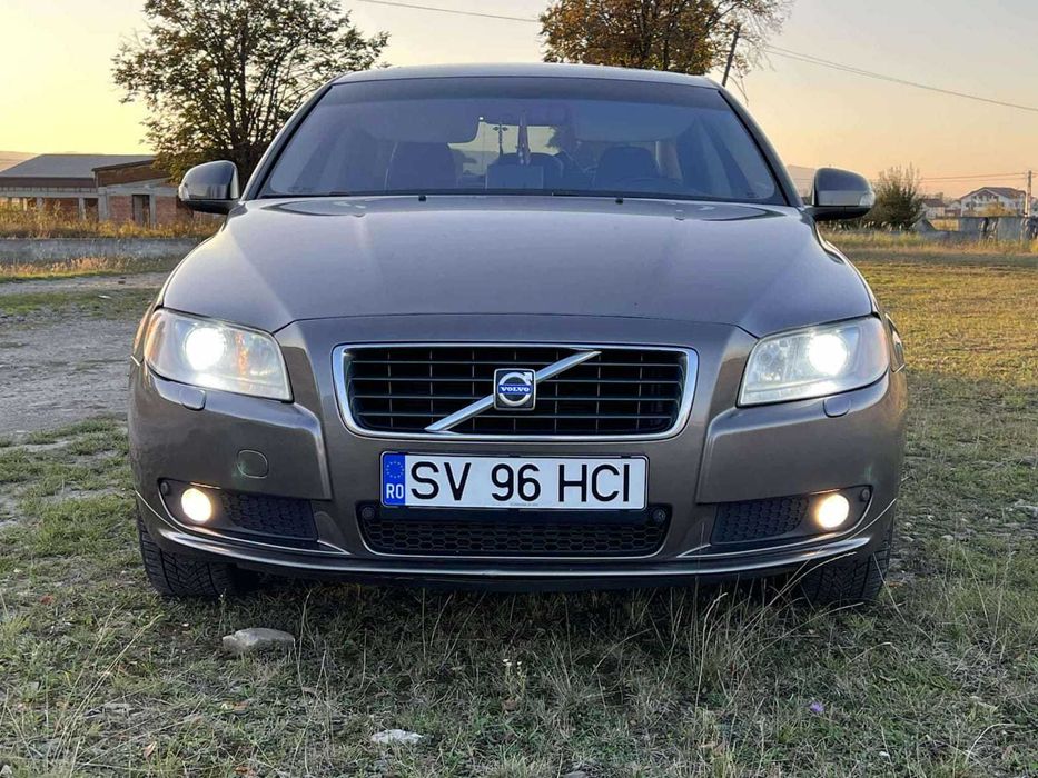 Volvo S80  Motor 2.4 cutie automata