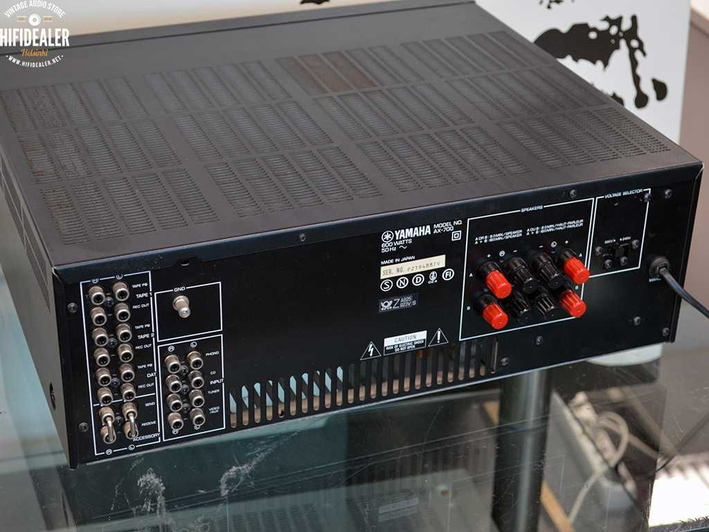 Yamaha ax-700 amplificator stereo excelent