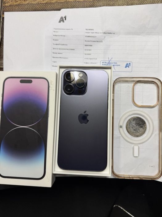 Iphone 14 Pro Max 128 GB