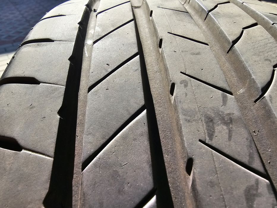 Vind anvelope Bridgestone sezon vara 4x4 225/65 /17 Dot.an.2024.