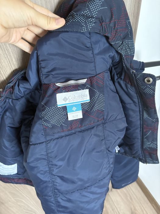 Set buga Columbia 2ani