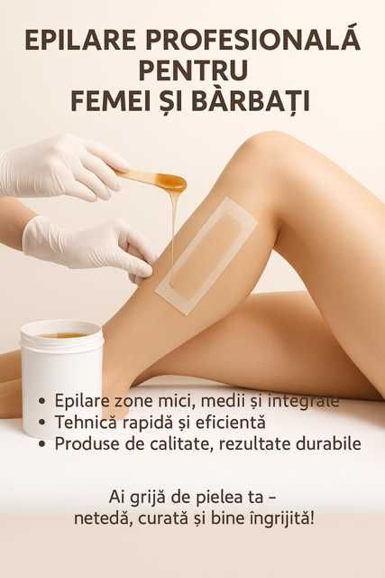 Epilare profesionala