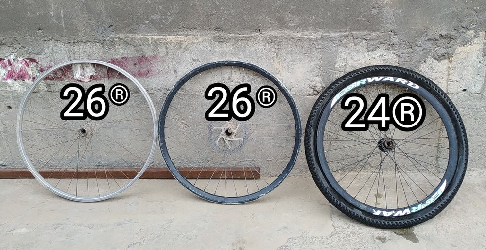 Вело диски абадог