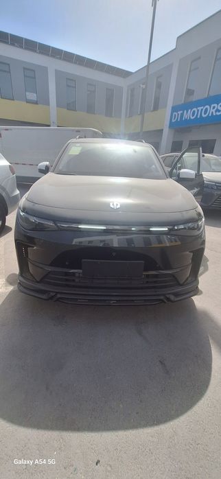 Leapmotor C16 Гибрид
