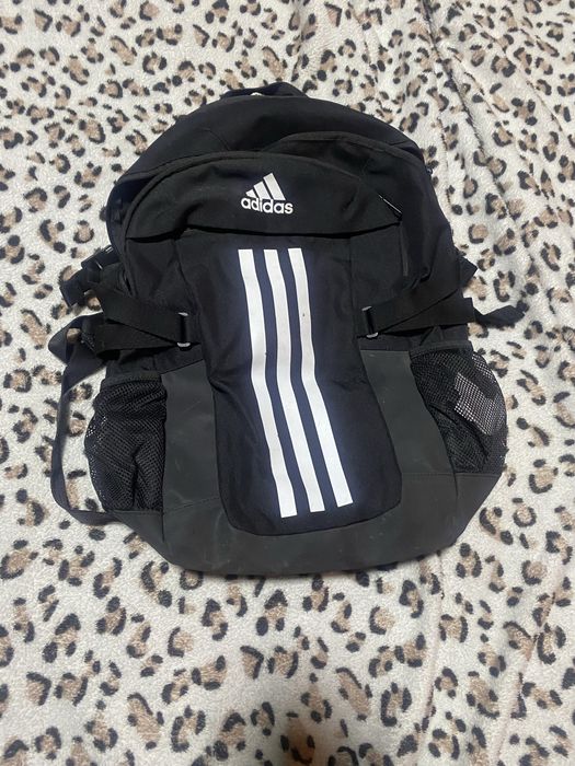 Ghiozdan Adidas Negru