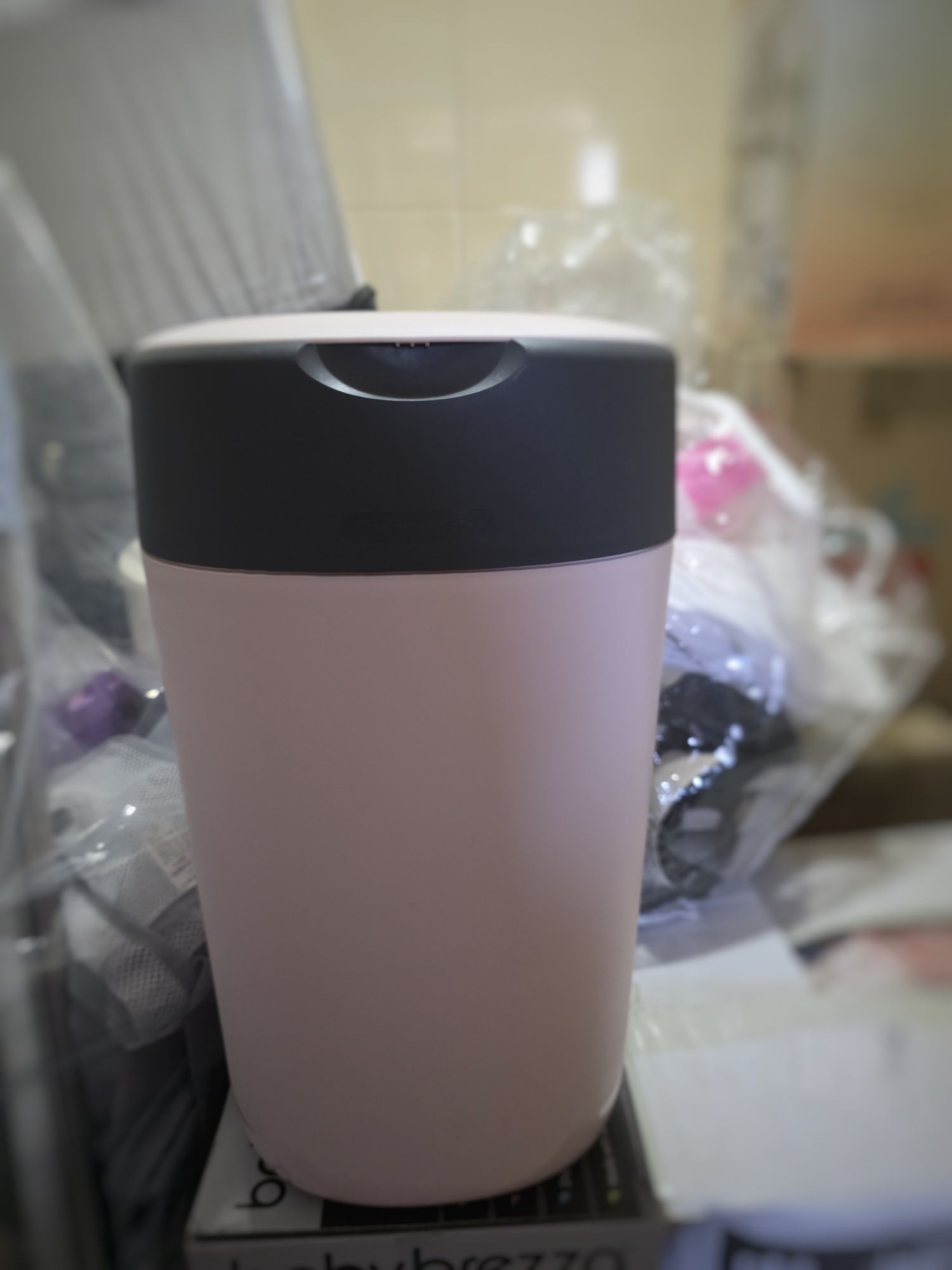 Кош за памперси Tommee Tippee