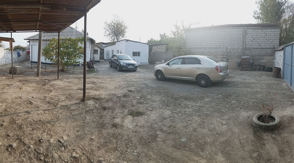 Продам дом на земле