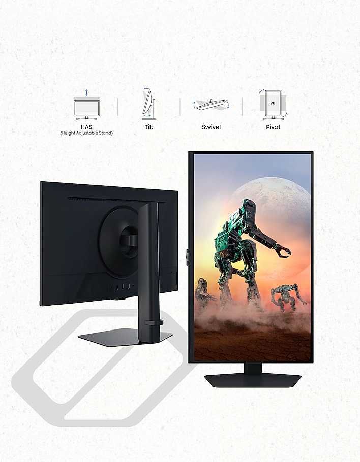 Монитор Samsung Odyssey 27 180HZ Как новый