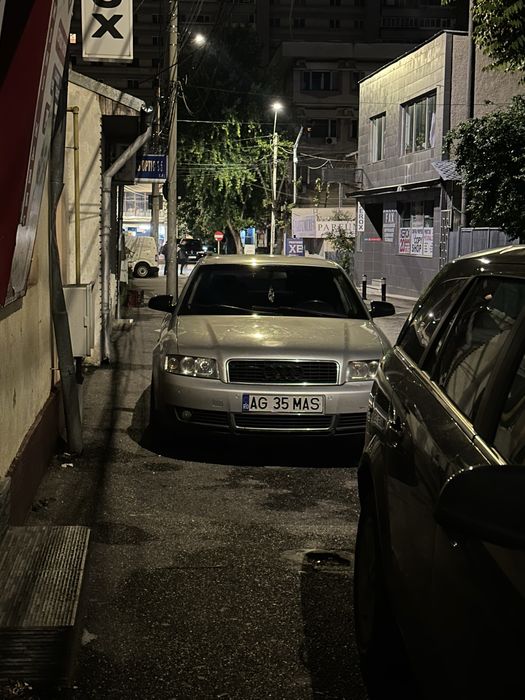 AUDI A4 B6 1.9 TDI