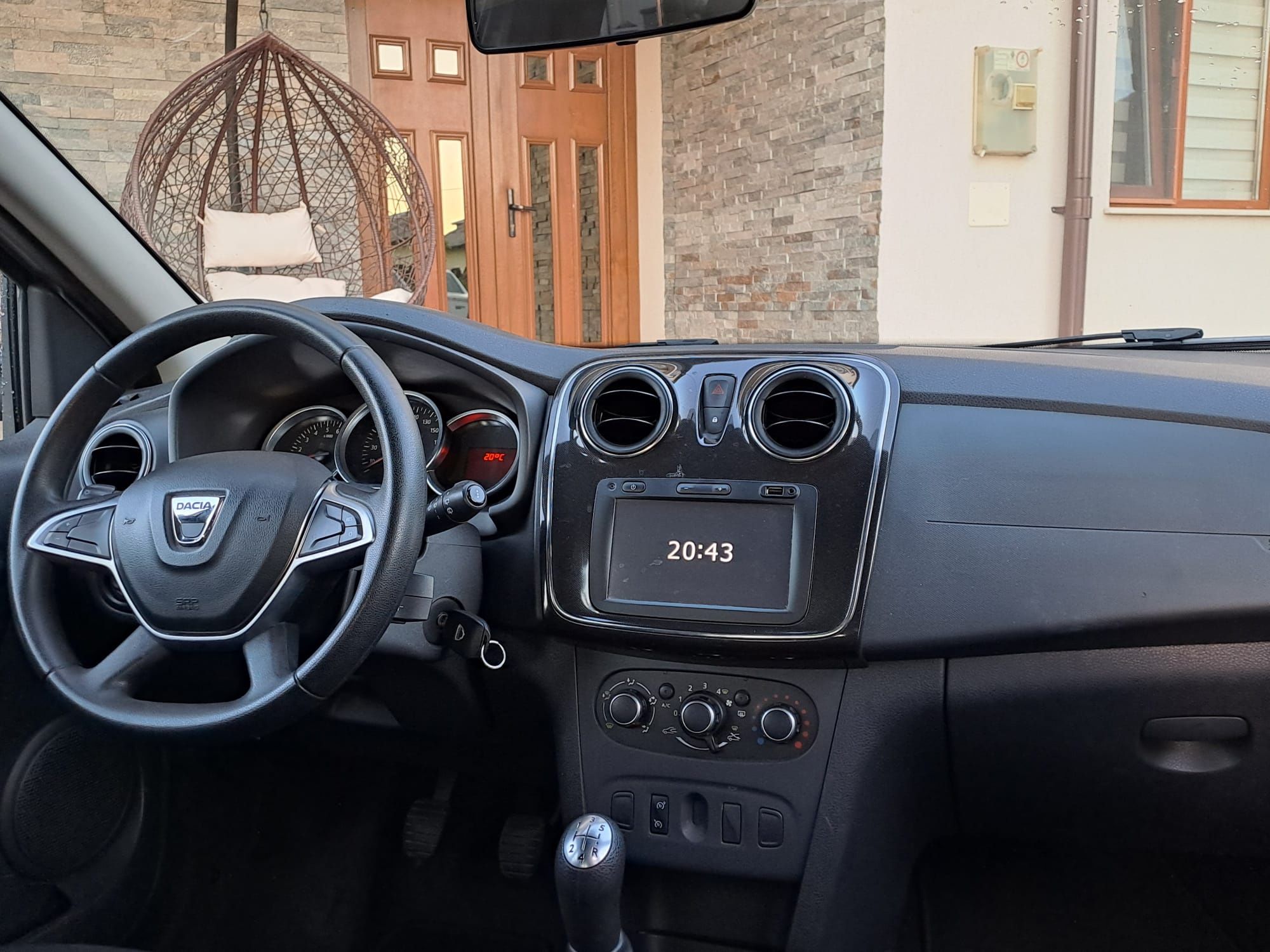 ‼️Dacia Logan MCV impecabil‼️