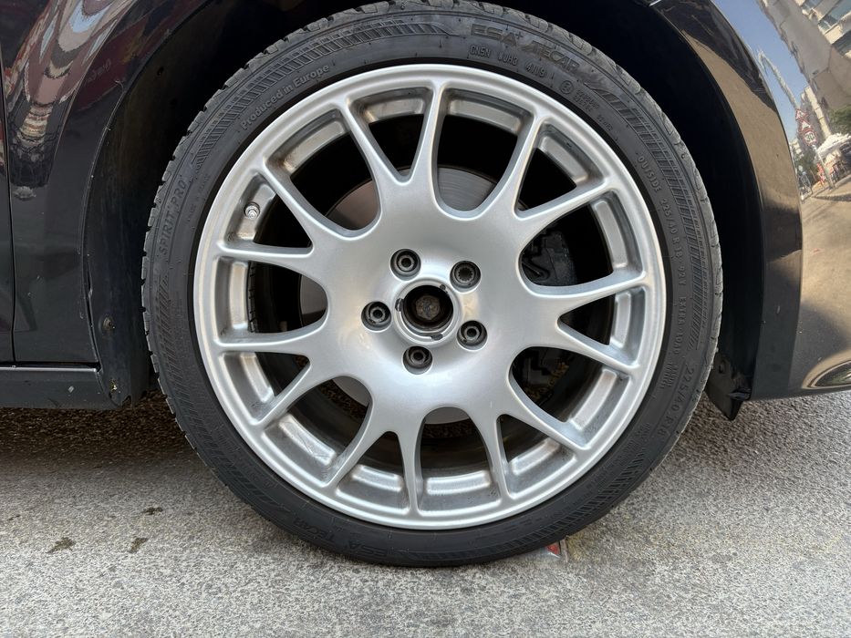 Джанти BBS 18 5x112