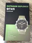 Ceas smart GT45 Explorer