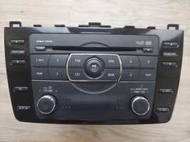 Sistem audio radio cd Mazda gdl1 66 9rx