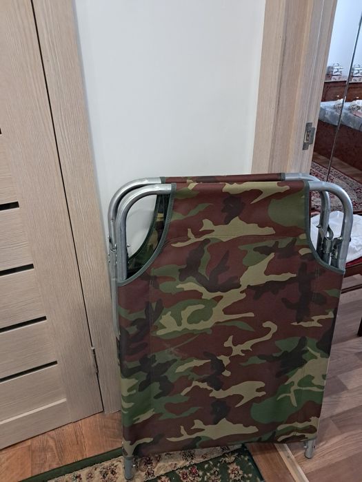 Продам раскладушку